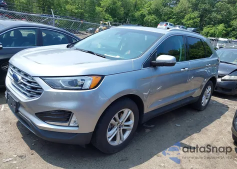 2020 Ford Edge Sel from USA, damaged, VIN 2FMPK3J99LBB27660